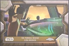 The Purrgil Rescue Ezra Bridger