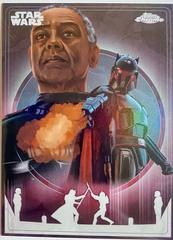 Moff Gideon