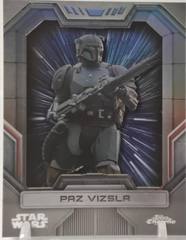 Paz Vizsla