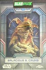 Salacious B. Crumb