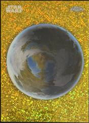 Gold Galactic Dust