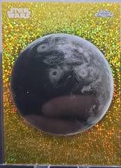 Gold Galactic Dust