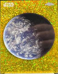 Gold Galactic Dust