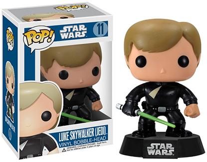 Luke Skywalker Jedi