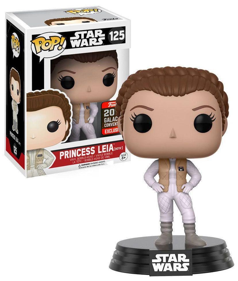 Princess Leia Hoth