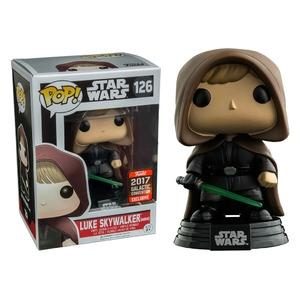 Luke Skywalker Hooded