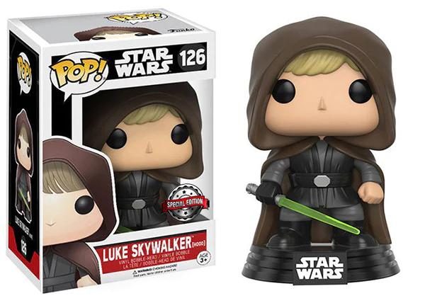 Luke Skywalker Hooded