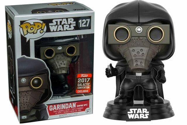 Garindan Empire Spy