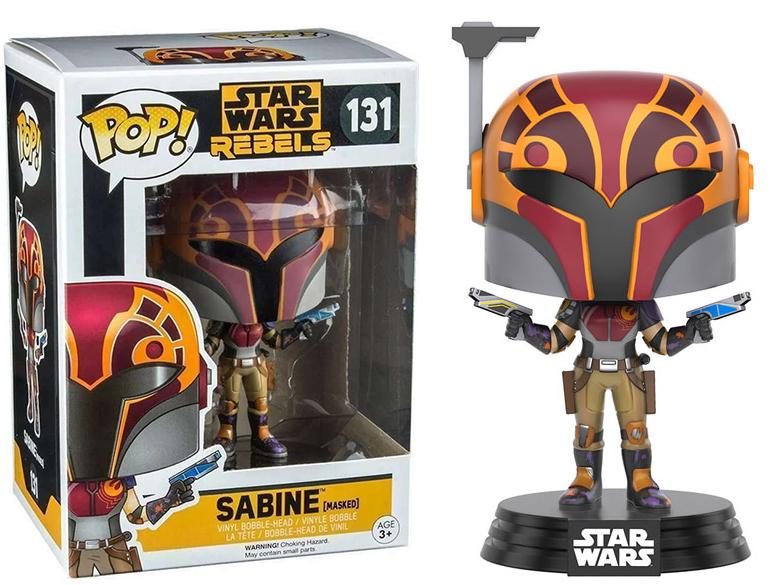 Sabine Masked