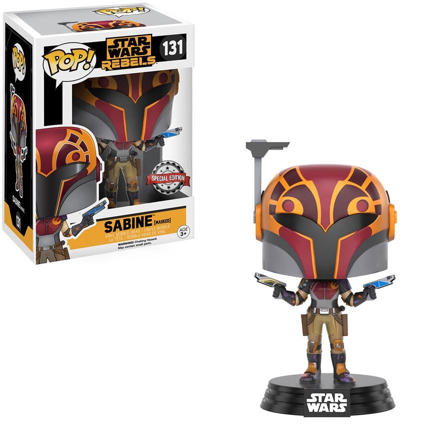 Sabine Masked