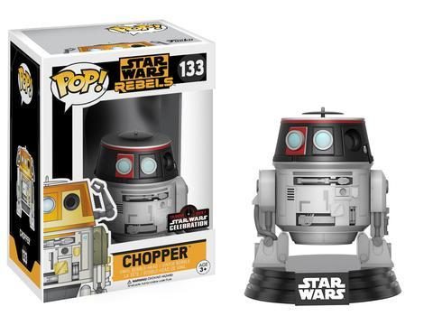 Chopper Imperial Disguise