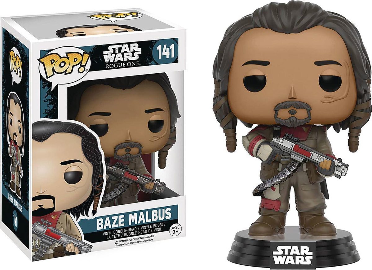 Baze Malbus