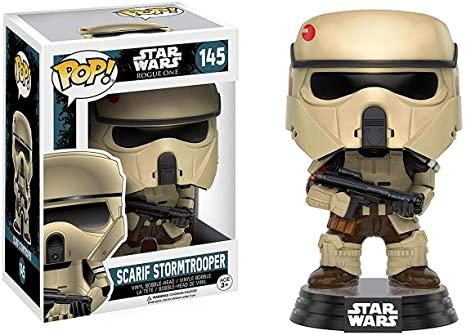 Scarif Stormtrooper