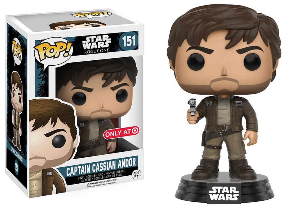 Captain Cassian Andor