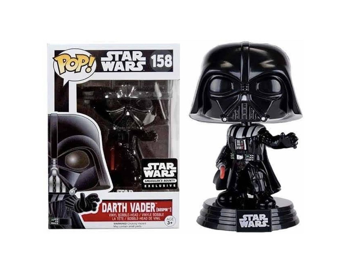Darth Vader Bespin