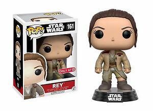 Rey With Jacket
