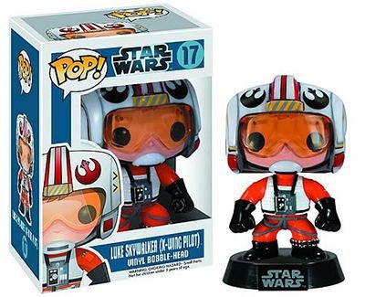 Luke Skywalker X-Wing Pilot