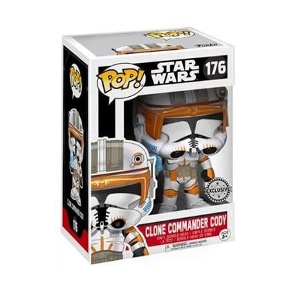 Clone Commander Cody