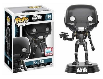 K-2SO With Blaster