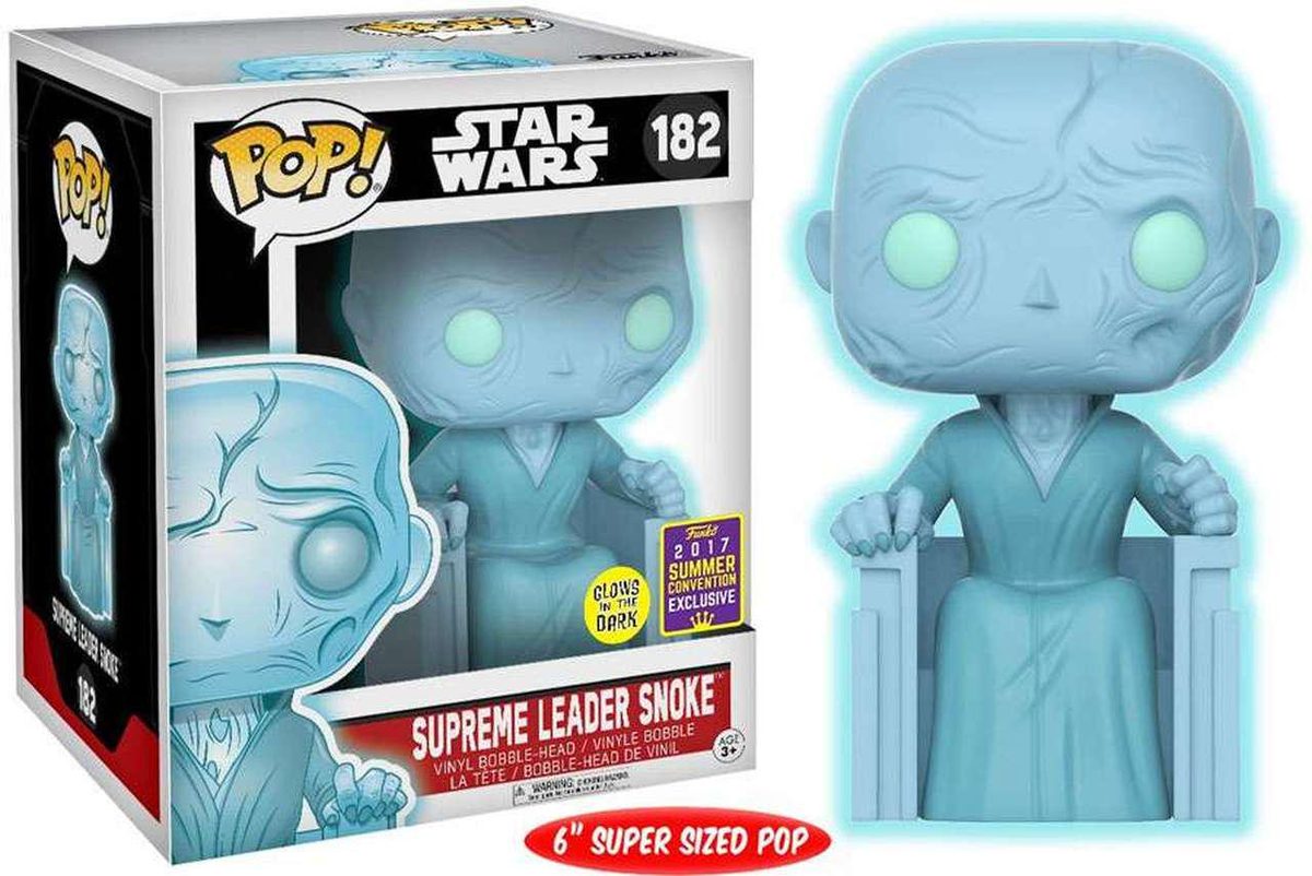 Supreme Leader Snoke
