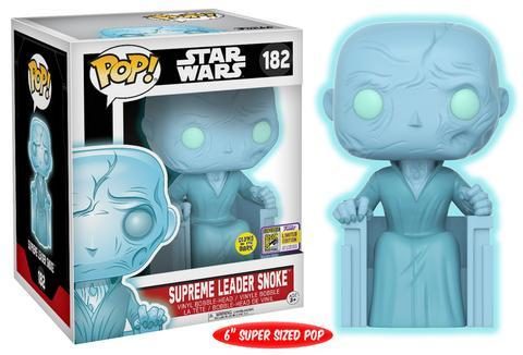 Supreme Leader Snoke