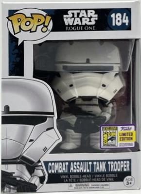 Combat Assault Tank Trooper