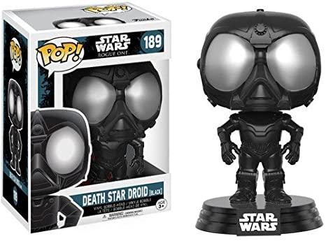 Death Star Droid Black
