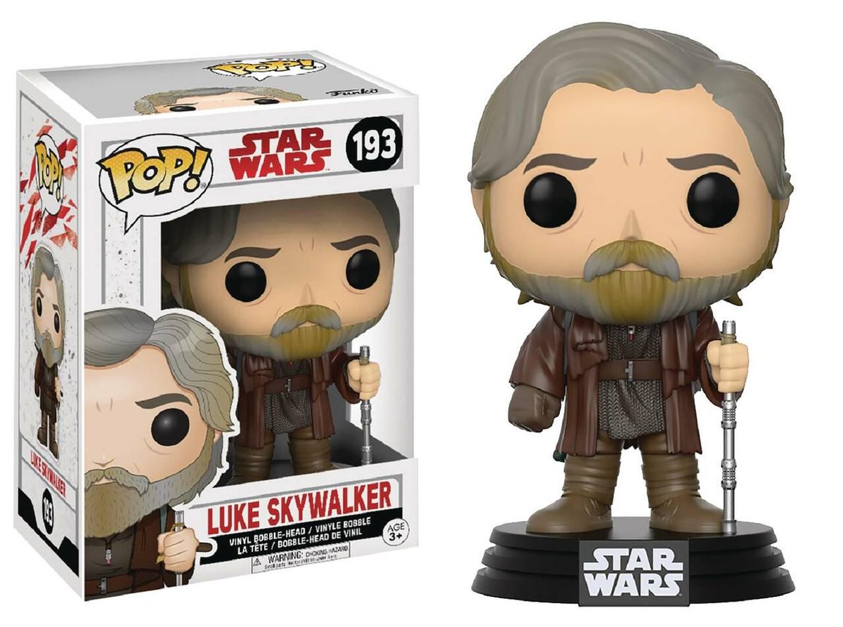 Luke Skywalker