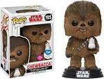 Chewbacca With Porg