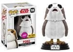 Porg Open Mouth