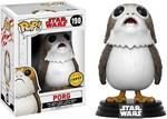Porg Open Mouth