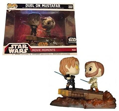 Duel on Mustafar
