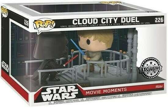 Cloud City Duel