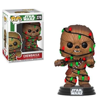 Chewbacca Christmas Lights