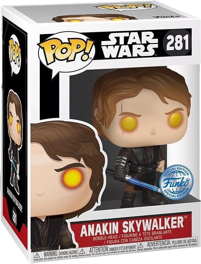 Anakin Skywalker