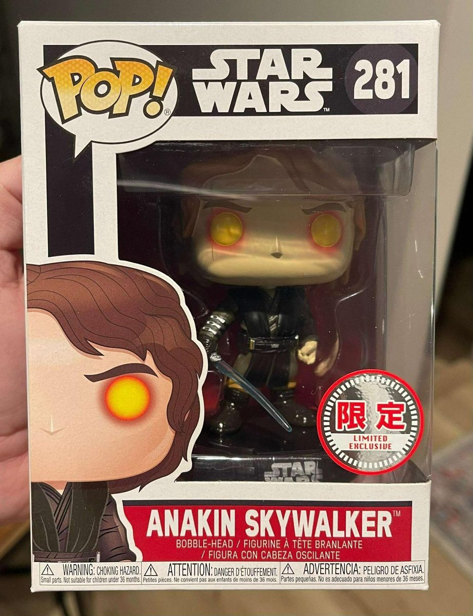 Anakin Skywalker