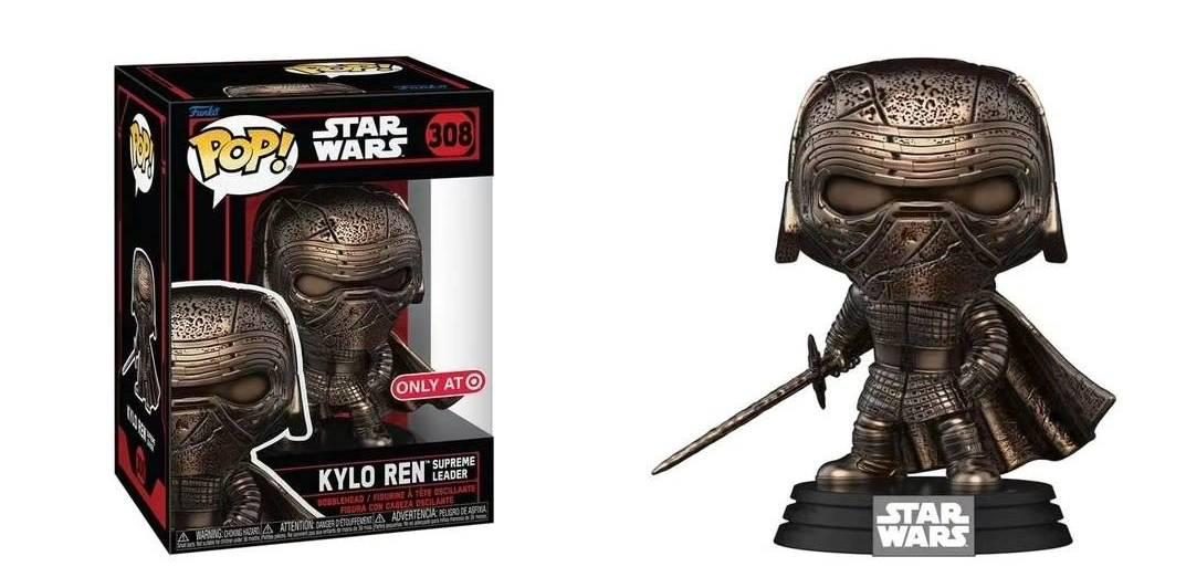 Kylo Ren Supreme Leader