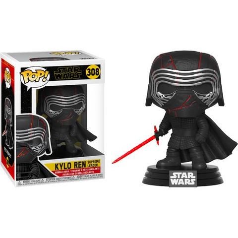 Kylo Ren Supreme Leader