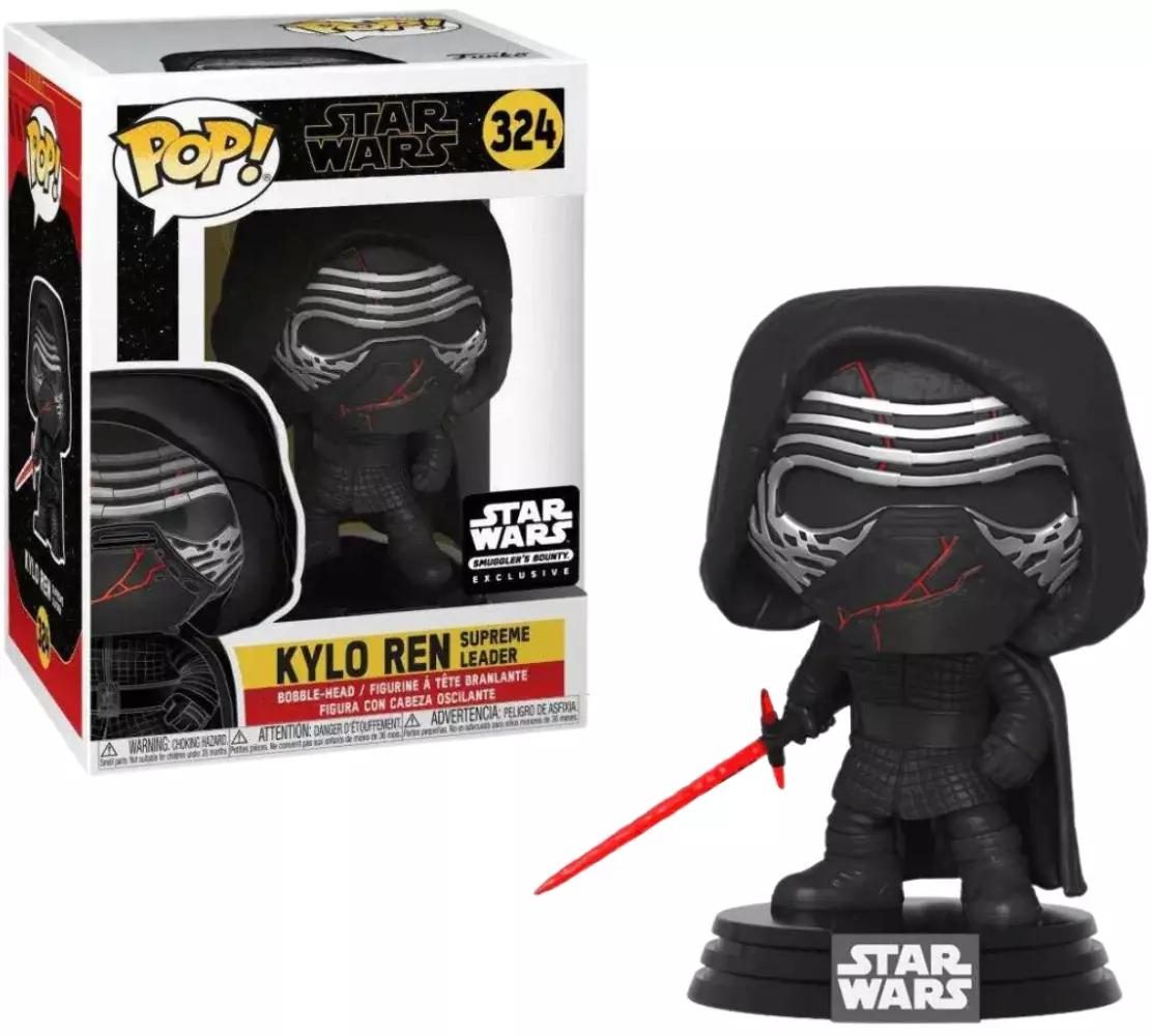 Kylo Ren Supreme Leader