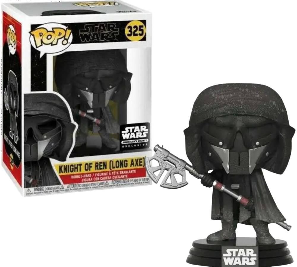 Knight of Ren Long Axe