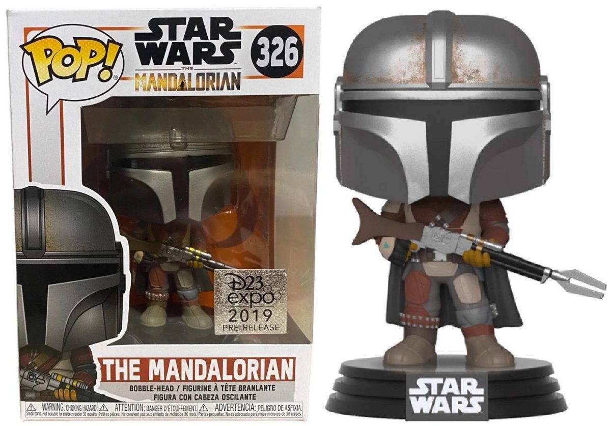 The Mandalorian