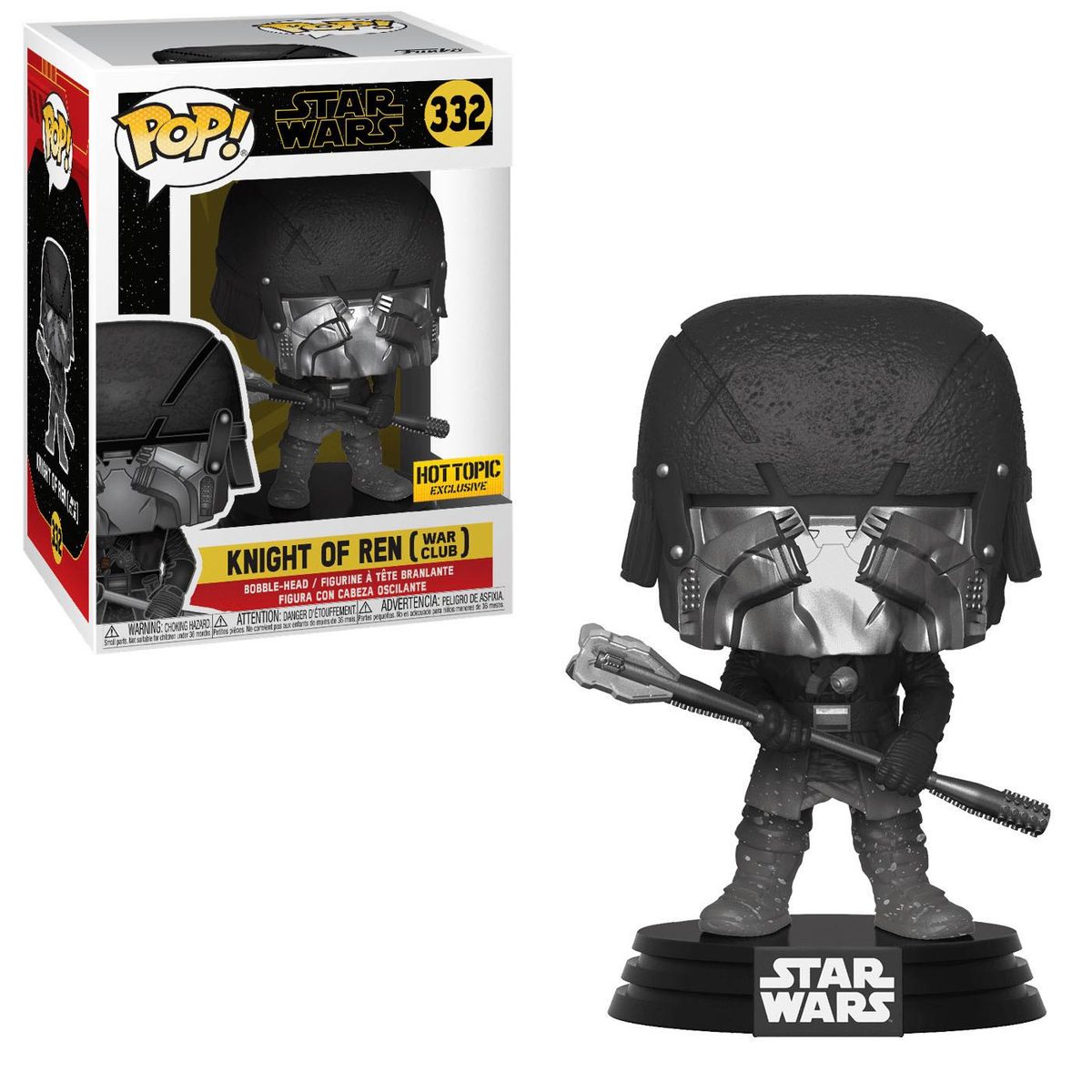 Knight of Ren War Club
