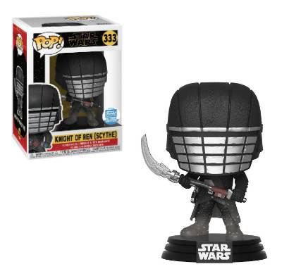 Knight of Ren Scythe