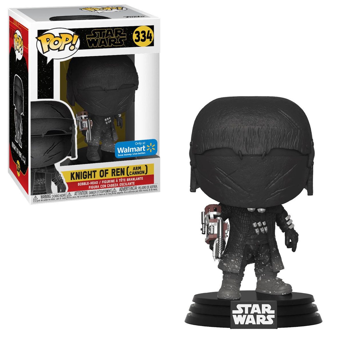 Knight of Ren Arm Cannon