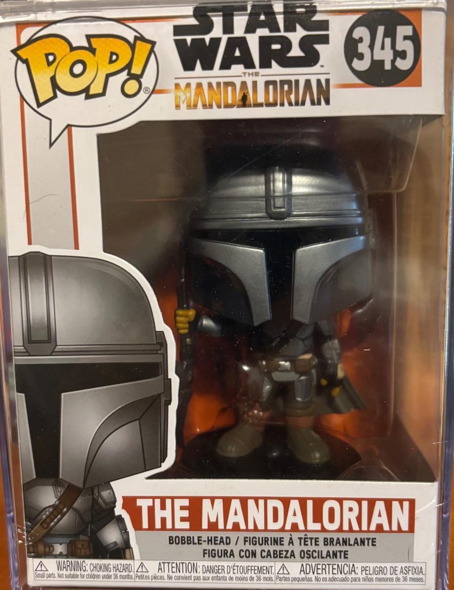 The Mandalorian