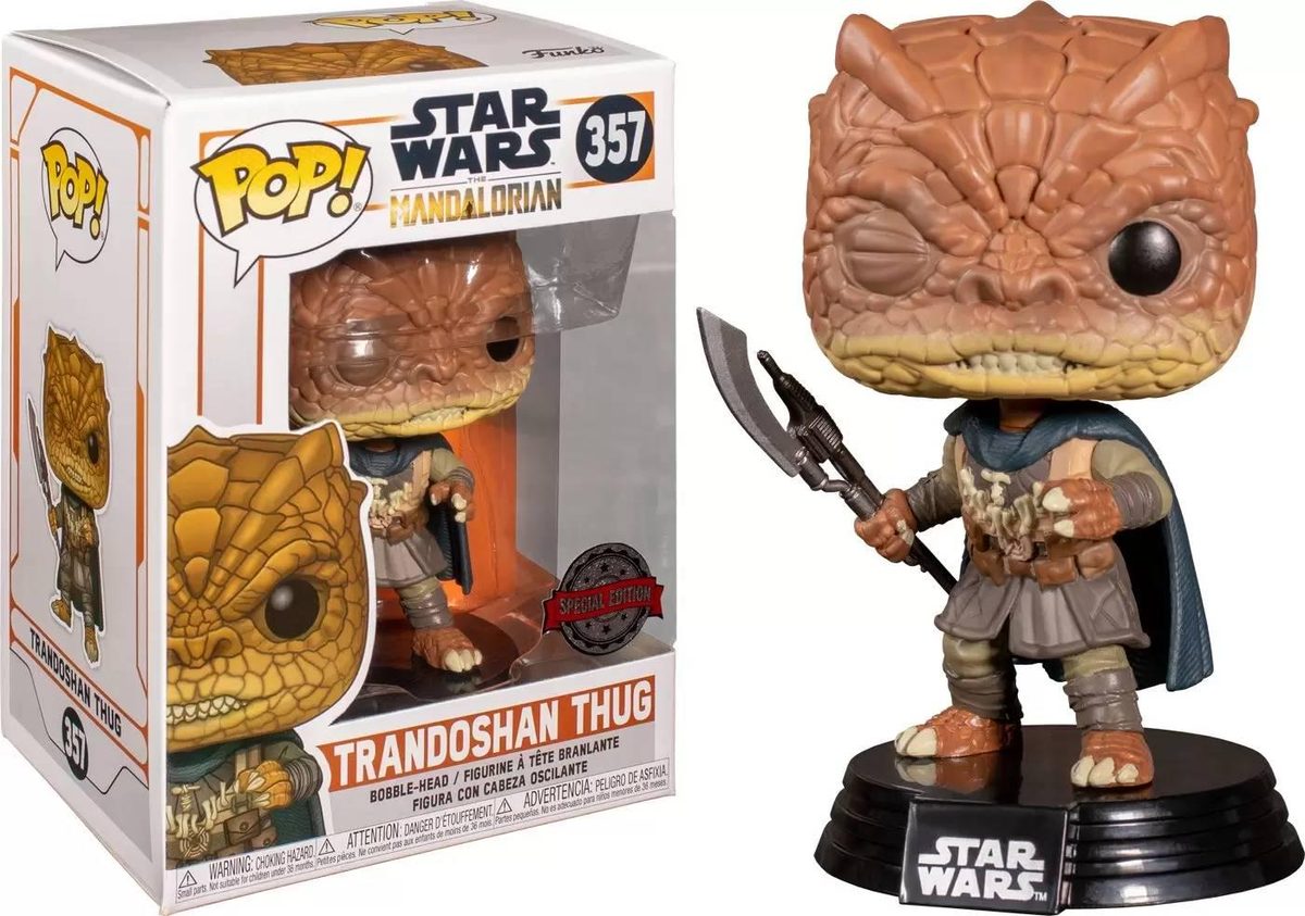 Trandoshan Thug