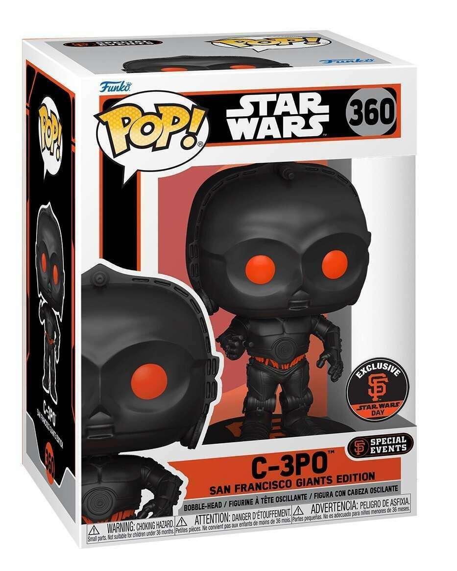 C-3PO SF Giants