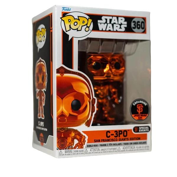 C-3PO SF Giants