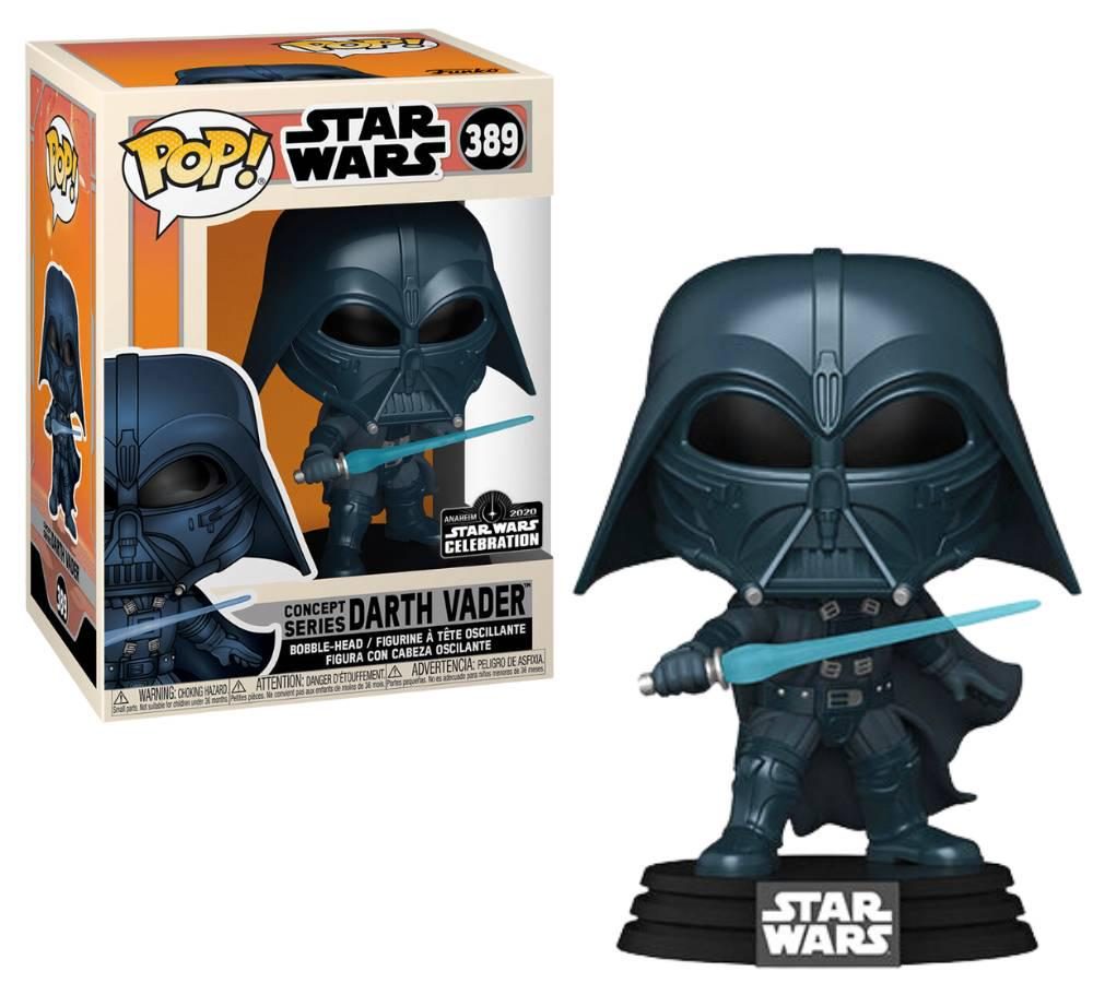 Concept Series Darth Vader