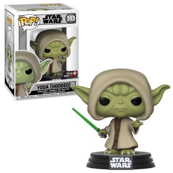 Yoda Hooded
